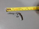 Tiny Vintage one-piece PISTOL Key Chain or toy cowboy's WESTERN TOY — photo 1