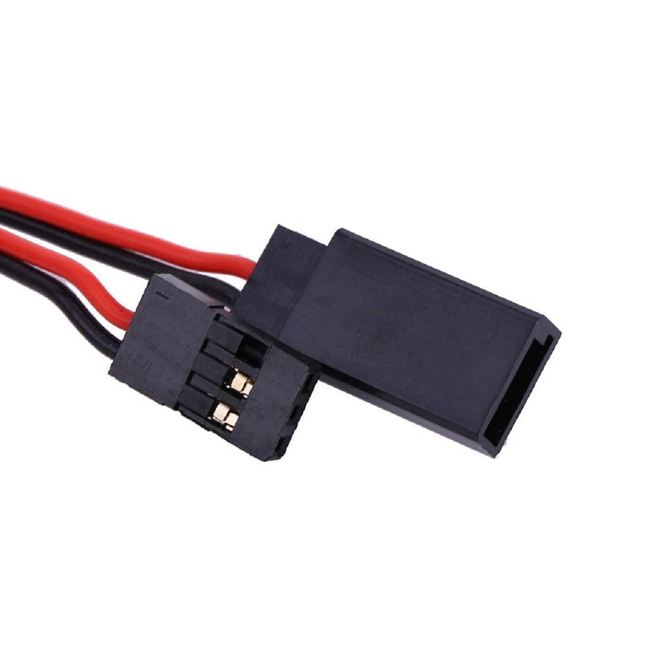 Paquete de 3 interruptores de encendido y apagado de 3 vías estilo ShareGoo JR receptor de interruptor de radiocontrol para radiocontrol Foto 2 de 4