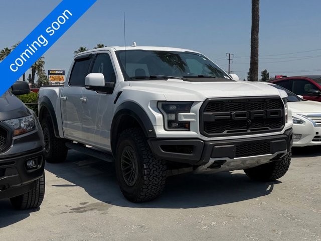 2019 Ford F-150 Raptor