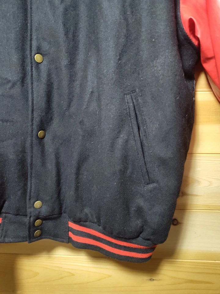 Винтажная гоночная куртка Chevrolet размер 2X Steve and Barry's - Изображение 2 из 4