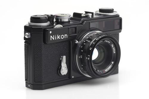 Nikon SP Black Paint - Picture 6 of 12