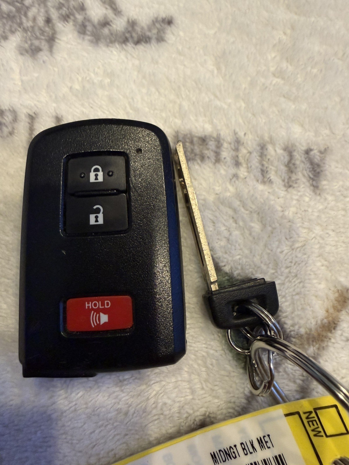 NEW FOR 2022 2023 2024 TOYOTA TACOMA TUNDRA REMOTE KEY FOB HYQ14FBX 8990H-0C010