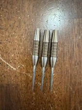 Phase 5 Evolution Rosso Darts. Used, Barrels Only.