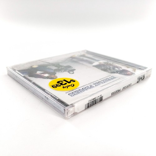 The Process Of Illumination & Elimination by Everyday Process CD New Sealed - Picture 3 of 4