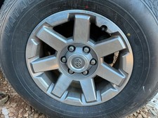 Wheel 17x7-1/2 Alloy 7 Spoke Fits 14-16 4 RUNNER 4940842