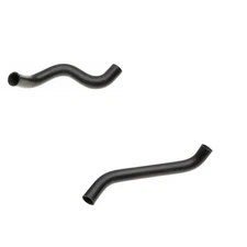 Gates Upper & Lower Radiator Coolant Hose Kit for Jeep Wrangler 3.8L V6 Gas