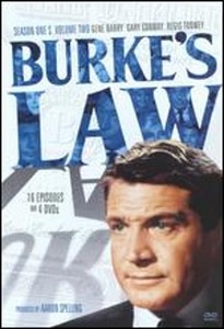 Burkes Law Dvd | eBay