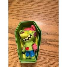 Deddy Bears Goober Valentines Edition Plush Coffin