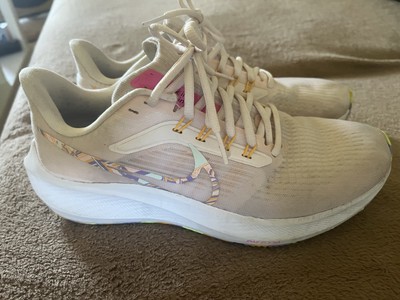 Laufschuh W Nike Air Zoom Pegasus 39 PRM Große EUR 40 Bunt Rosa