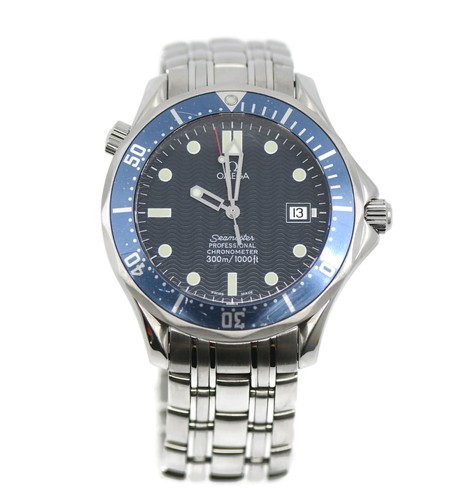 Omega Seamaster Professional 2531.80 listing photo