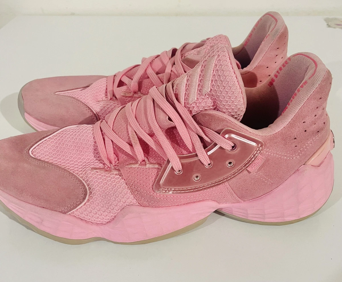 adidas Harden Vol. 4 Pink Lemonade for Sale | Authenticity