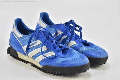 Adidas Marathon Westgermany Damen Sportschuhe Sneaker  UK 6 Nr. 26-A 1282