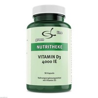 Vitamin D3 4.000 I.E. Kapseln 90 St