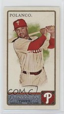 2011 Topps Allen & Ginter's Mini Placido Polanco #99 2k3