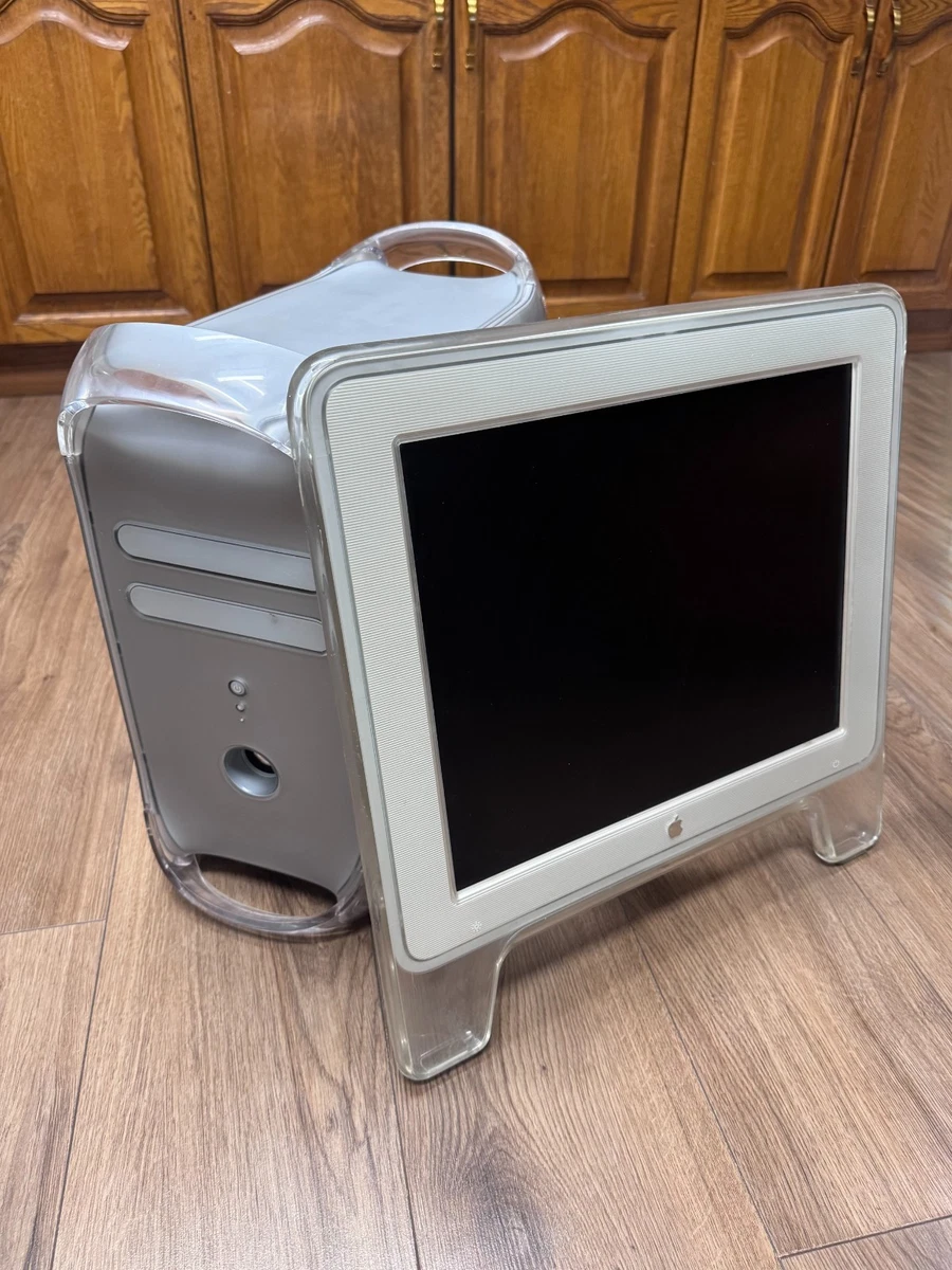 Apple PowerMac PowerPC G4 All in One Desktop Computers for sale - eBay
