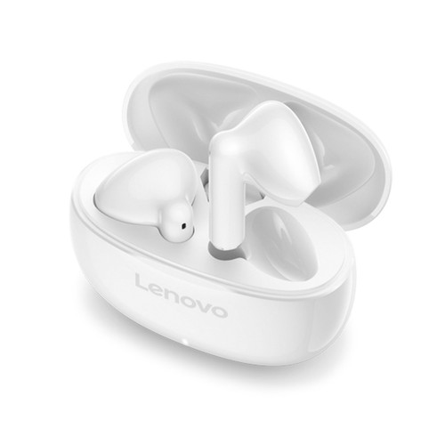 Lenovo E310 True Wireless Stereo Earbuds standalone-white - Picture 5 of 8