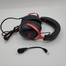 HyperX Cloud III Over-Ear Gaming Headset - Bl...