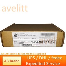 New Allen Bradley 5069-IB16F Compact I/O Input Module AB 5069IB16F US Free Tax .