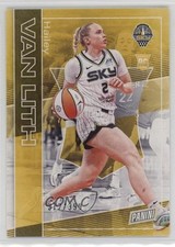 2025 Panini National Convention Rookies 312/399 Hailey Van Lith #RC5 0b7