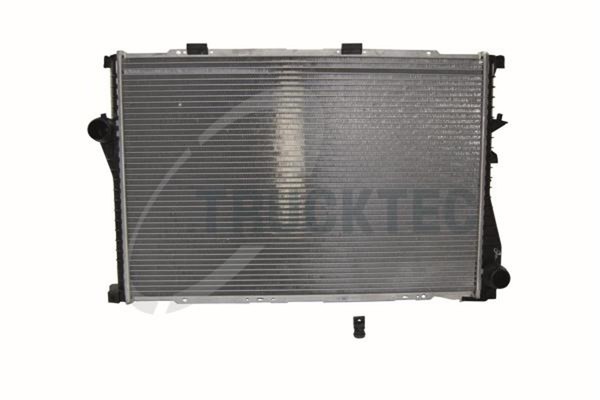 MotorküHler WasserküHler Trucktec Automotive 08.11.023 FüR BMW 5Er E39 7Er E38-image