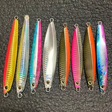 Daiwa Saltiga Sacrifice Metal Jig Cutlassfish, green fish, red sea bream,