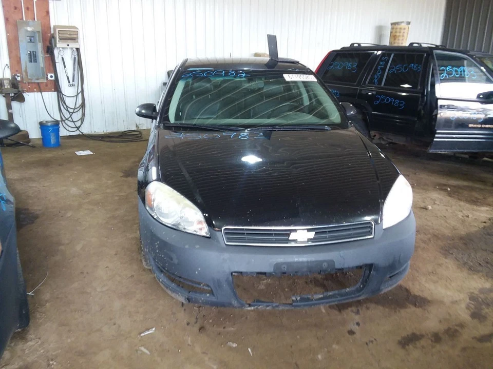 Parabrisas Vidrio VIN W 4º Dígito Limitado Se Adapta 06-16 IMPALA 2100645 Foto 4 de 4