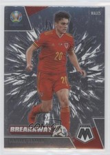 2021 Panini Mosaic UEFA Euro 2020 Daniel James #24 for sale | eBay