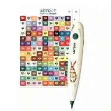 ARTDOT Diamond Painting Pen with Label Sticke...