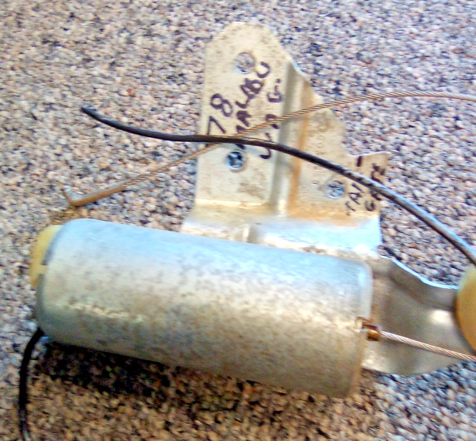 1978-83 MALIBU G BODY WAGON TRAVA DE PORTA TRASEIRA ATUADOR POWER FC-31DG - Imagem 2 de 4