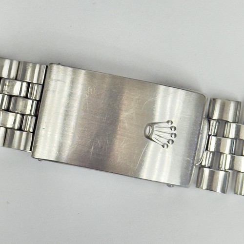 Rolex Original Authentic Stainless Steel 36mm Jubilee Watchband - 第 12/14 張圖片