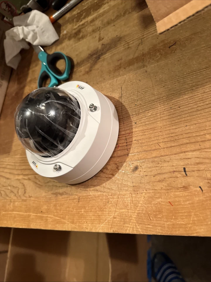 AXIS P3225-LV MKII Network Camera 0954-001 | New No Box - Image 3 of 4