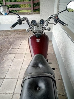 HYSUNG YANG 125 GA