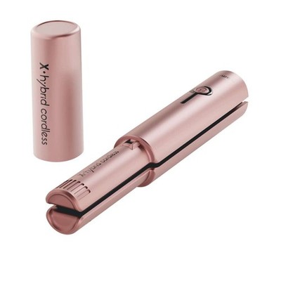 Professioneller Kabelloser Haarglätter GAMMA+ X Hybrid Gold-Rose