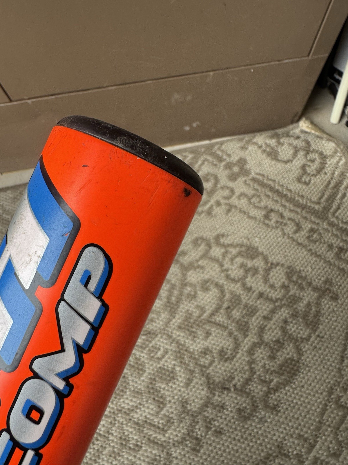 *shaved* Easton Stealth 12" Mother Load Dual Stamp Slow Pitch Softball BatSPS12X