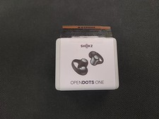 Shokz OpenDots ONE True Wireless Clip-on Water-Resistant Earbuds W/ Dolby Audio