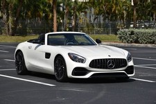 2019 Mercedes-Benz AMG GT Roadster 2D
