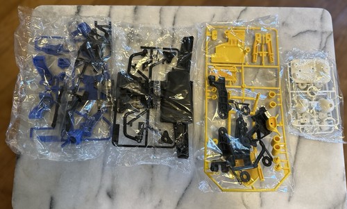 ORIGINAL TAMIYA “THE BIGWIG” 1:10th 1986 First Edition OFF ROAD BUGGY 5857 VTG - Picture 12 of 14