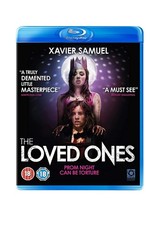 The Loved Ones Blu-ray Xavier Samuel Xavier Samuel Jessica McNamee UK IMPORT 