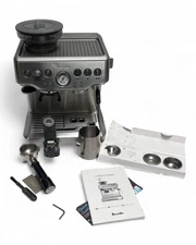 Breville - the Barista Express Espresso Machine - BES870XL