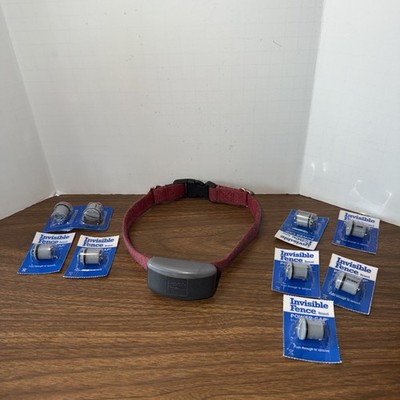 Invisible Fence Classic Receiver Collar 700-2576 with Extra Power Caps