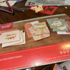 Stampin Up Paper Pumpkin December2019