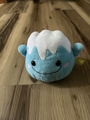 Mt Fuji Limited Fuji-Chan Blue Mascot Plush Japan 3776