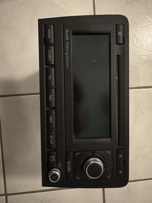 Audi Navigation BNS 5.0