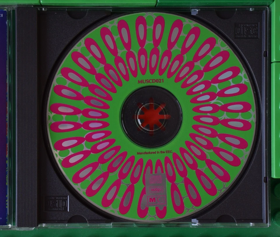 Various - Psychedelia - 18 Mind-Expanding Masterpieces - MCI - CD - Bild 3 von 4