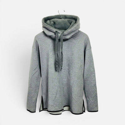 KHUJO Damen Pullover Modell: KH1829 Grau S