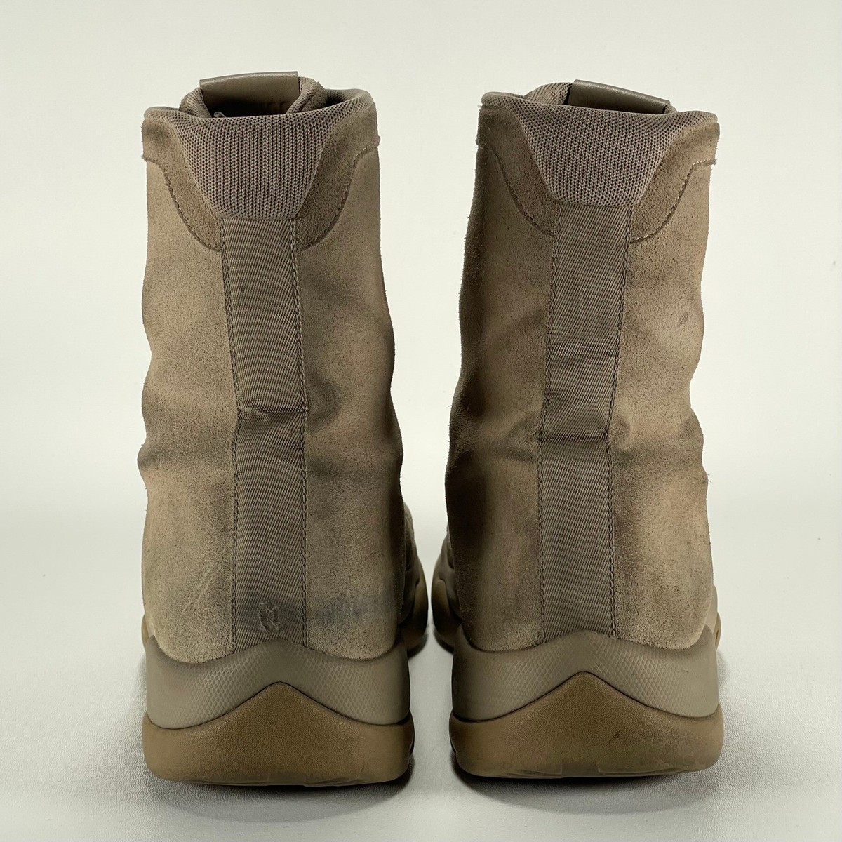 Jordan Future Boot EP Khaki Mens 12 Suede Military Tactical Combat‎ Boots Air-Jordan-Future-Boot-Khaki.  main image 3