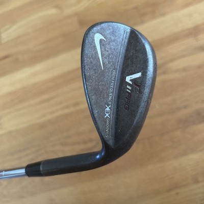 Nike Vr Pro 56° 10Forged Sand Wedge Stiff Steel Dynamic Gold S200 36 raw Tiger