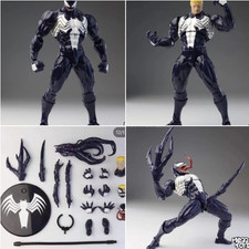 In Stock Mess Toys Venom Lethal Neighbor Spider-Man Symbiote 1/12 Action Figure