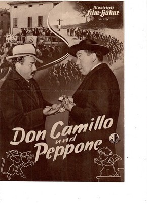 IFB1- IFB Nr. 1724 Don Camillo und Peppone