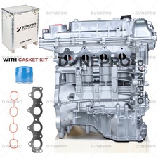 G4FD Engine Long Block Assy For 12-19 Hyundai Veloster Accent Kia Rio Soul 1.6L